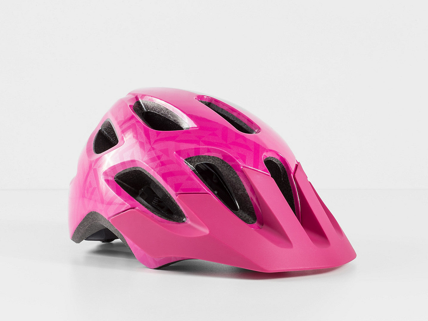 Bontrager Tyro Youth Bike Helmet - biket.co.za