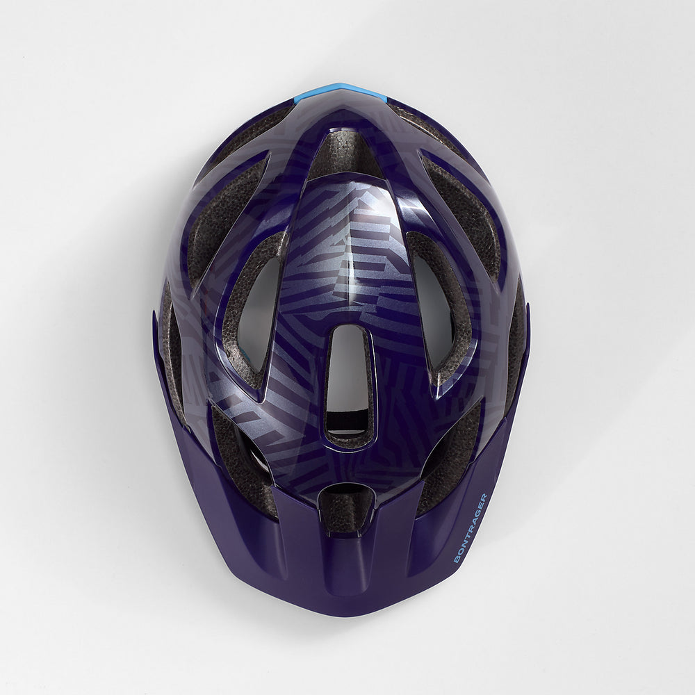 
                  
                    Bontrager Tyro Youth Bike Helmet - biket.co.za
                  
                
