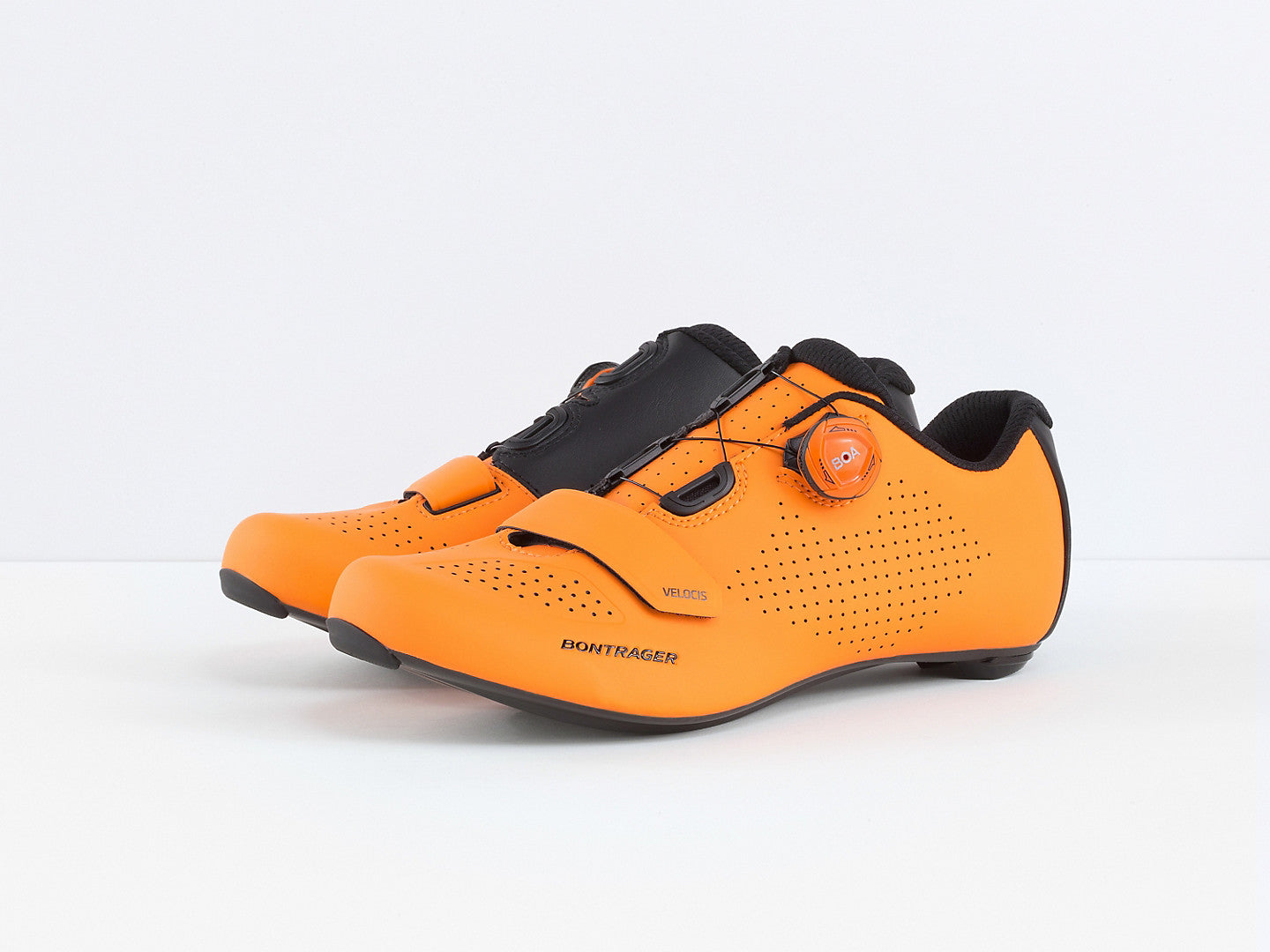 Orange road 2024 bike shoes