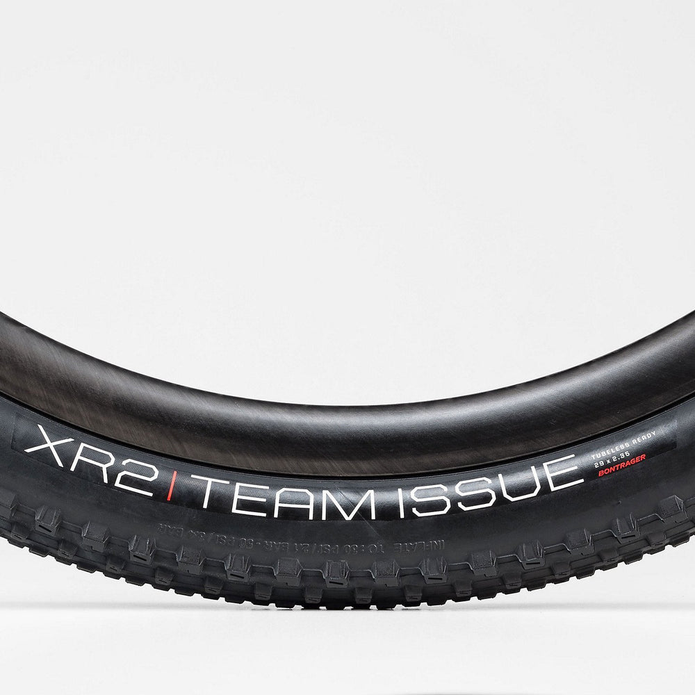 
                  
                    Bontrager XR2 Team Issue TLR MTB Tyre - biket.co.za
                  
                