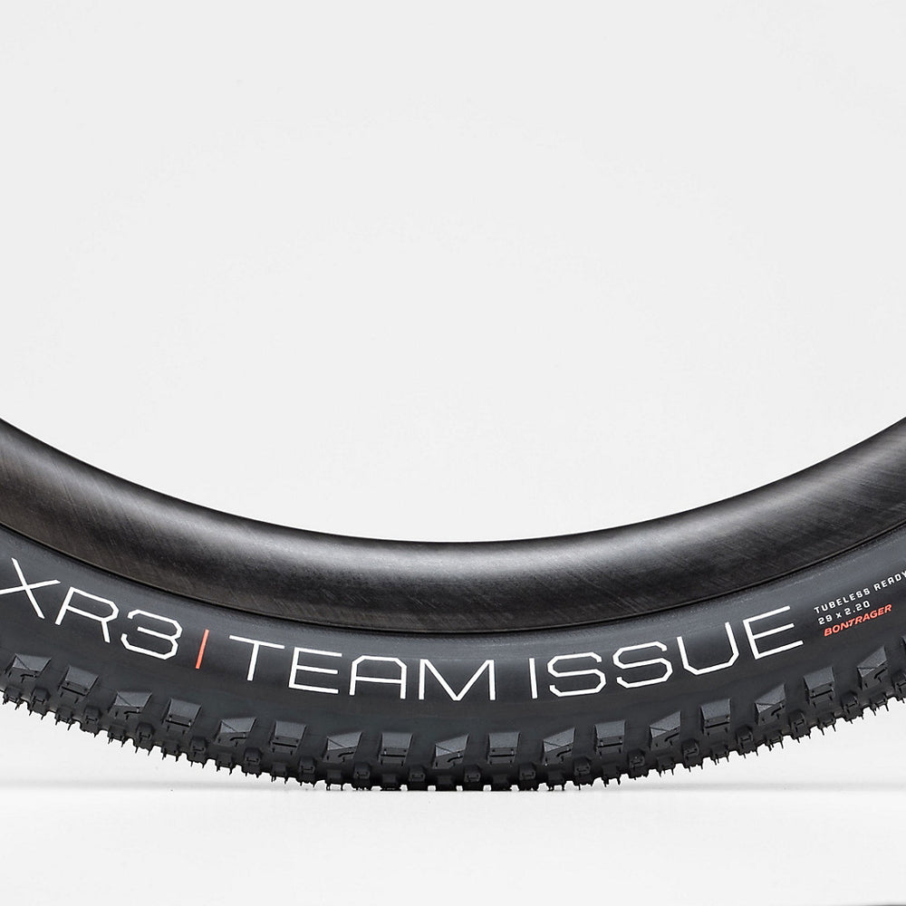 
                  
                    Bontrager XR3 Team Issue TLR MTB Tyre - biket.co.za
                  
                