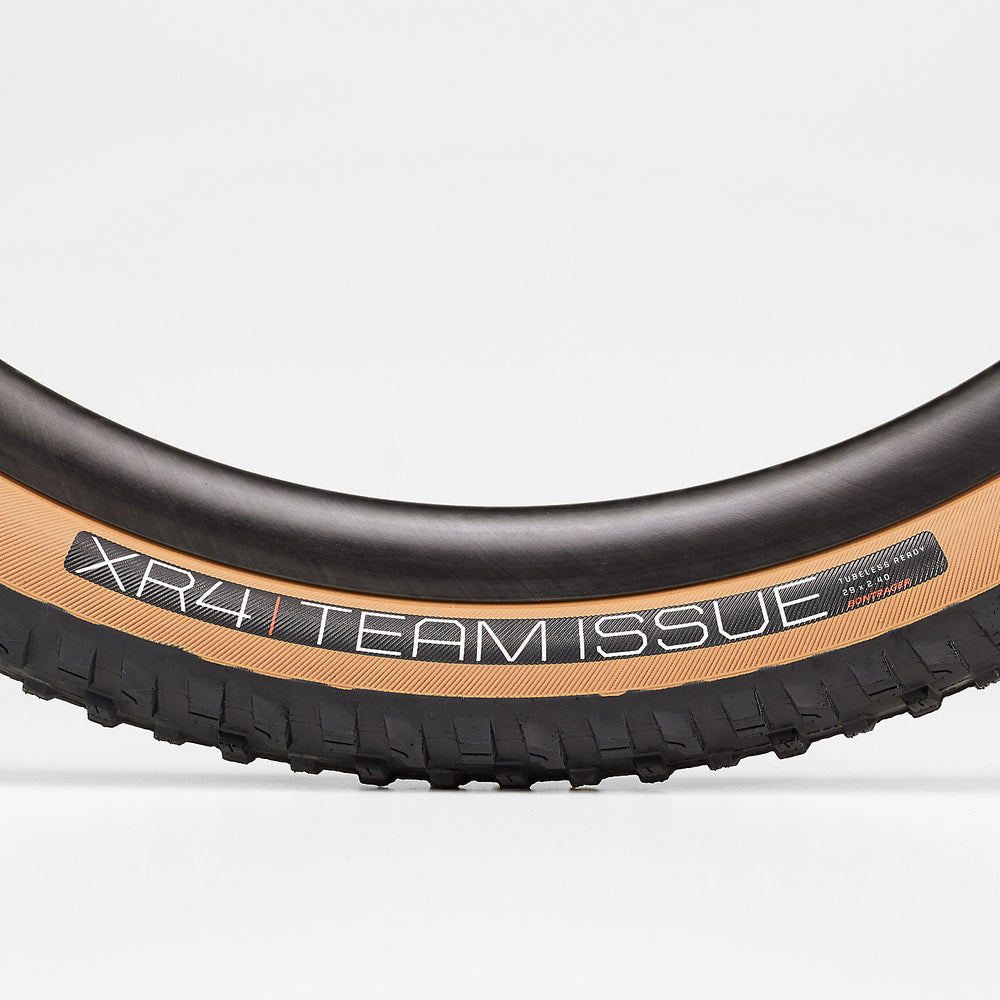 
                  
                    Bontrager XR4 Team Issue TLR MTB Tyre 29" x 2.4" - biket.co.za
                  
                
