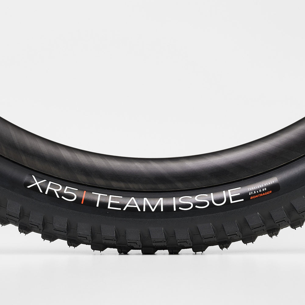 
                  
                    Bontrager XR5 Team Issue TLR MTB Tyre - 29" x 2.5" - biket.co.za
                  
                