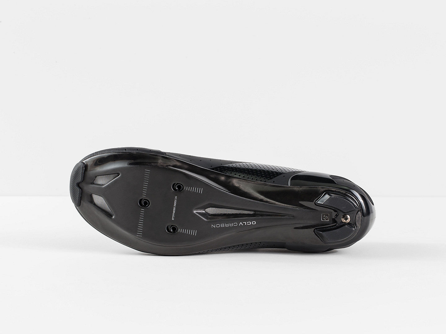 Bontrager XXX Road Shoes Black | Trek Official Retailer South