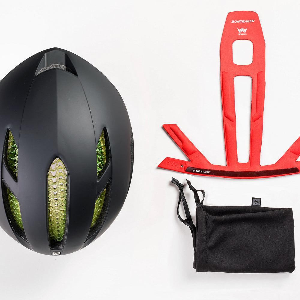 
                  
                    Bontrager XXX WaveCel Road Bike Helmet - biket.co.za
                  
                