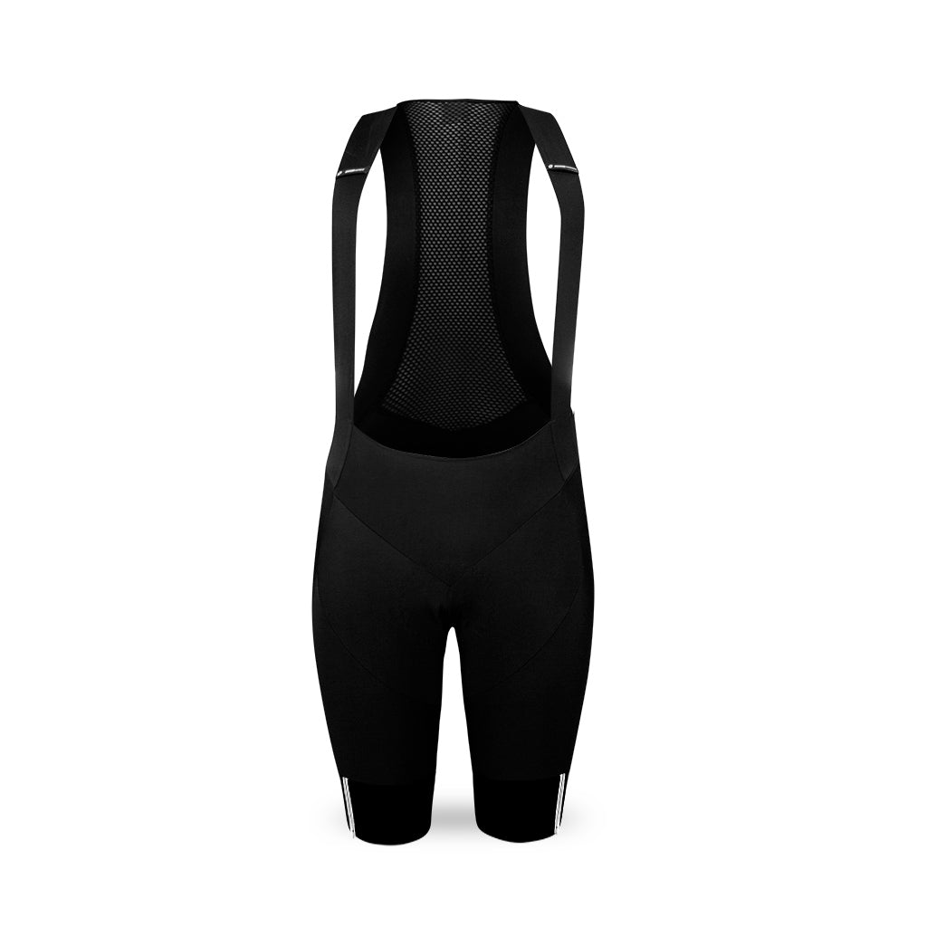 Ciovita Men's Nero Corsa Bib Shorts 2.0- Black - biket.co.za