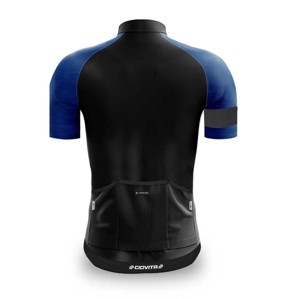 
                  
                    Ciovita Men's Opera Race Fit Jersey (Navy) - biket.co.za
                  
                