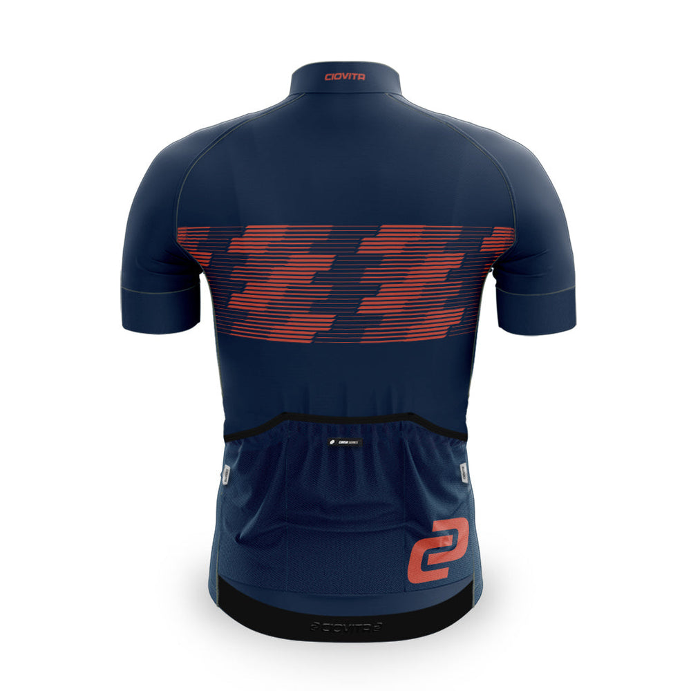 
                  
                    Men's Atlantic Etape Sport Fit Jersey- Teal - biket.co.za
                  
                