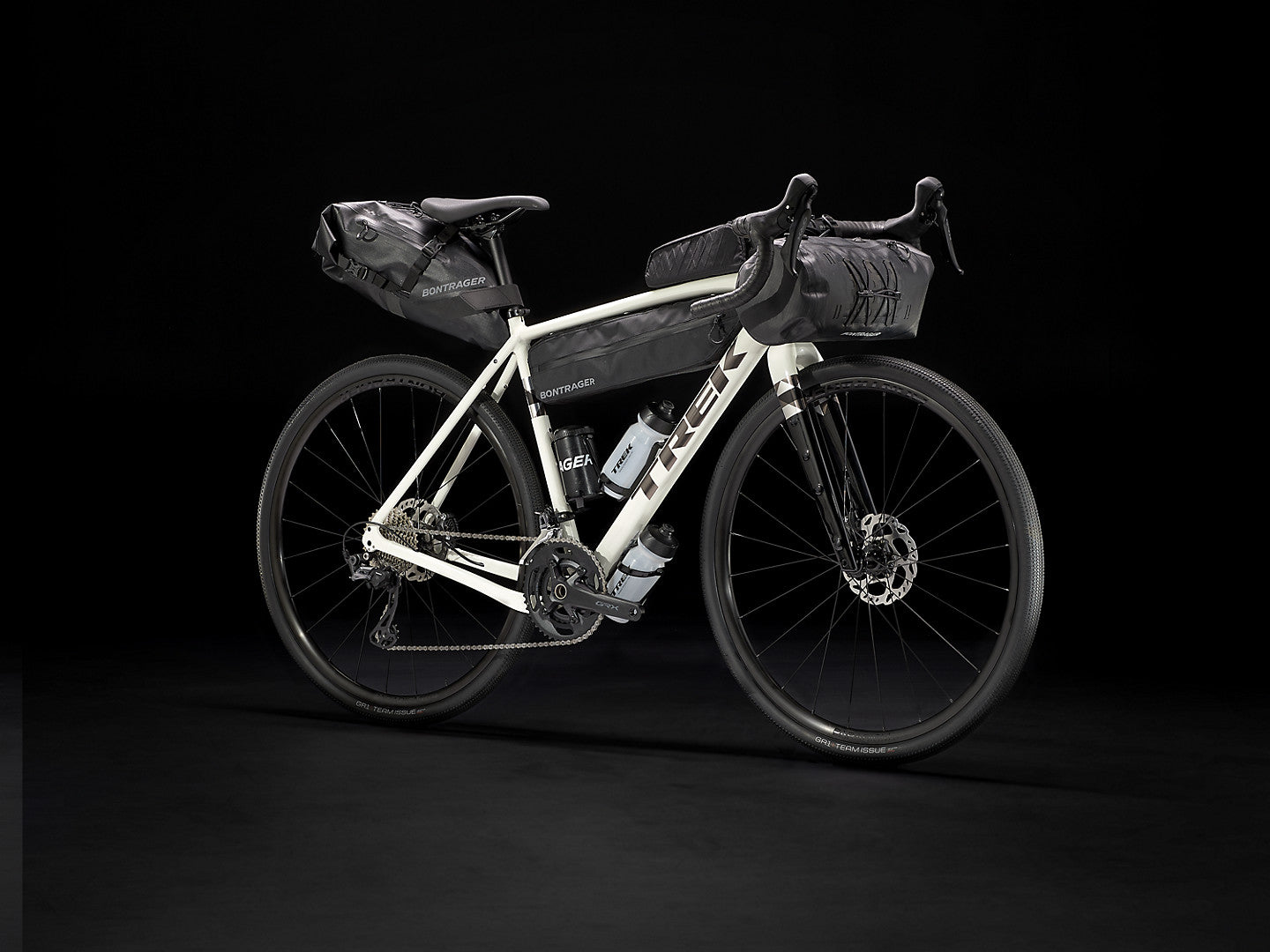 2023 Checkpoint ALR 5 - Era White/Trek Black - biket.co.za
