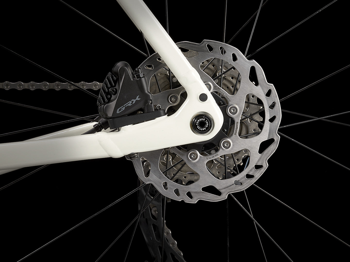 2023 Checkpoint ALR 5 - Era White/Trek Black - biket.co.za