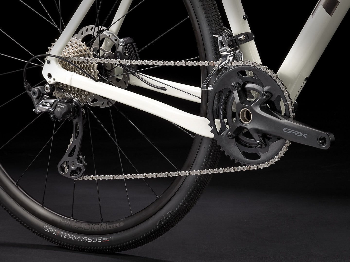 2023 Checkpoint ALR 5 - Era White/Trek Black - biket.co.za
