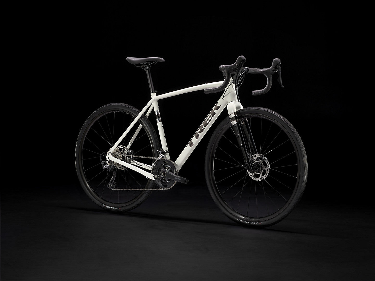 2023 Checkpoint ALR 5 - Era White/Trek Black - biket.co.za