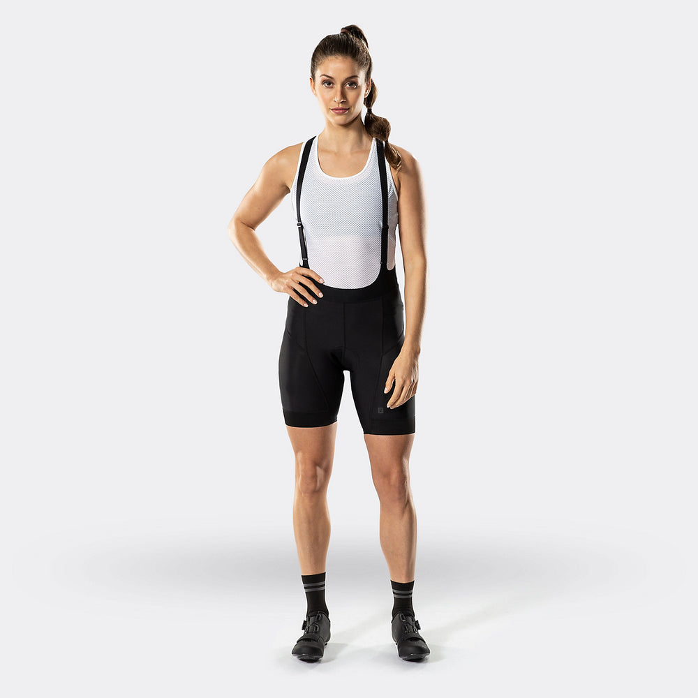 
                  
                    Bontrager Circuit Women's Cycling Bib Shorts - biket.co.za
                  
                