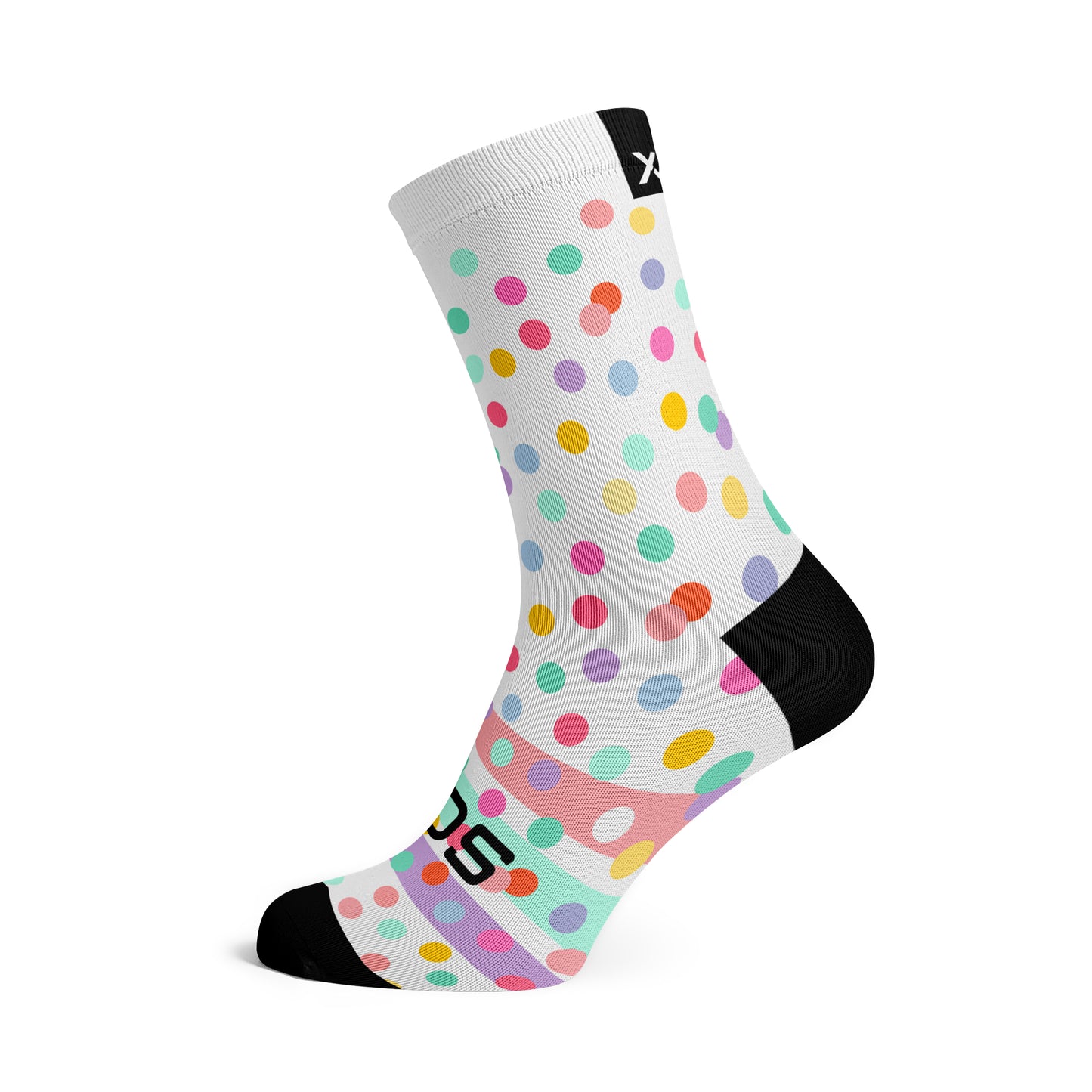 Sox- Dots Kids Socks - biket.co.za