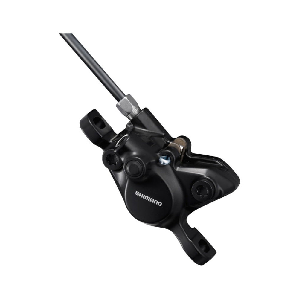 SHIMANO BR-MT200 F/R RESIN CALIPER BLACK - biket.co.za