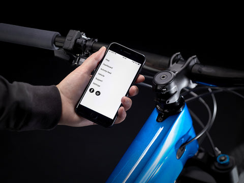 2022 Trek E-Caliber 9.6 - biket.co.za