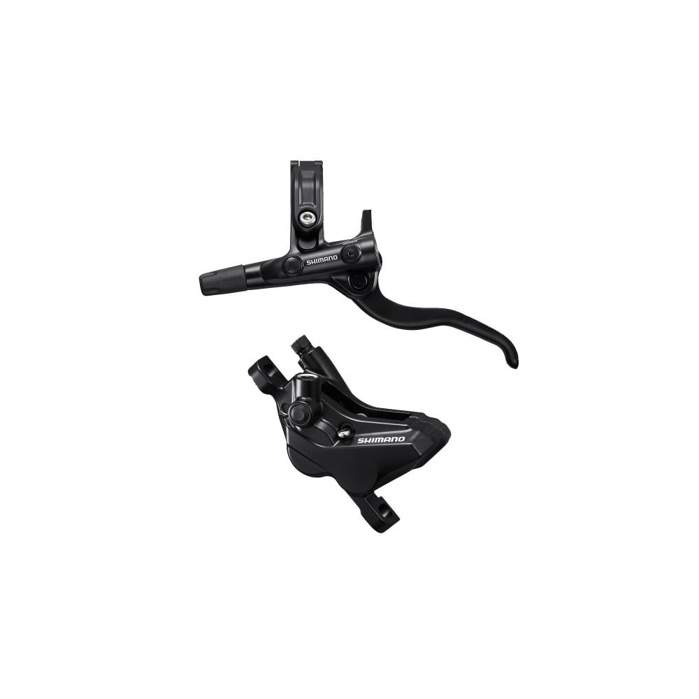 Shimano Disc Brake BL-M4100 -MT420-F RESIN (set ) - biket.co.za