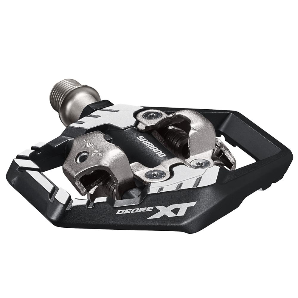 Shimano Pedals M8120 DEORE XT - biket.co.za