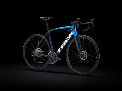 2022 Trek Émonda SL 5 Disc - Carbon Blue Smoke/Metallic Blue - biket.co.za