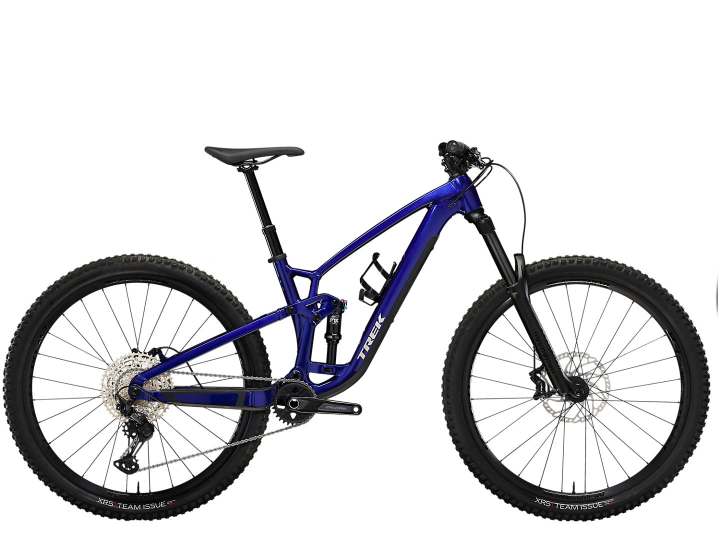 2023 Trek Fuel EX 7 Deore XT Gen 6 Hex Blue