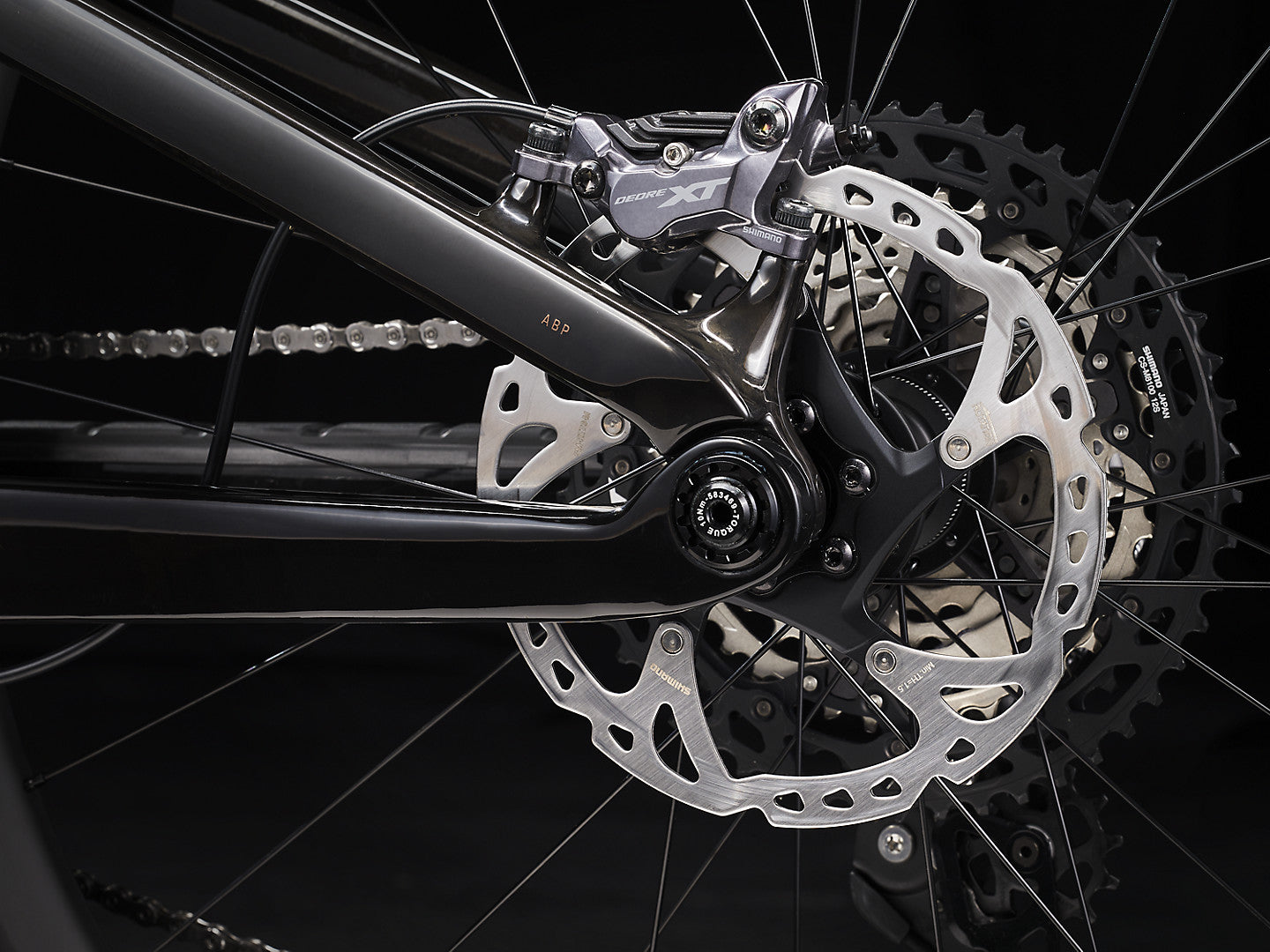 2023 Trek Fuel EX 9.8 XT Gen 6 - biket.co.za