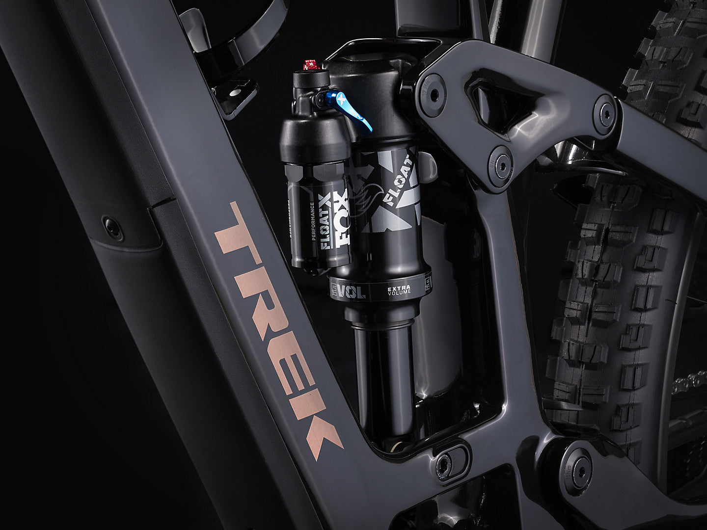 2023 Trek Fuel EX 9.8 XT Gen 6 - biket.co.za