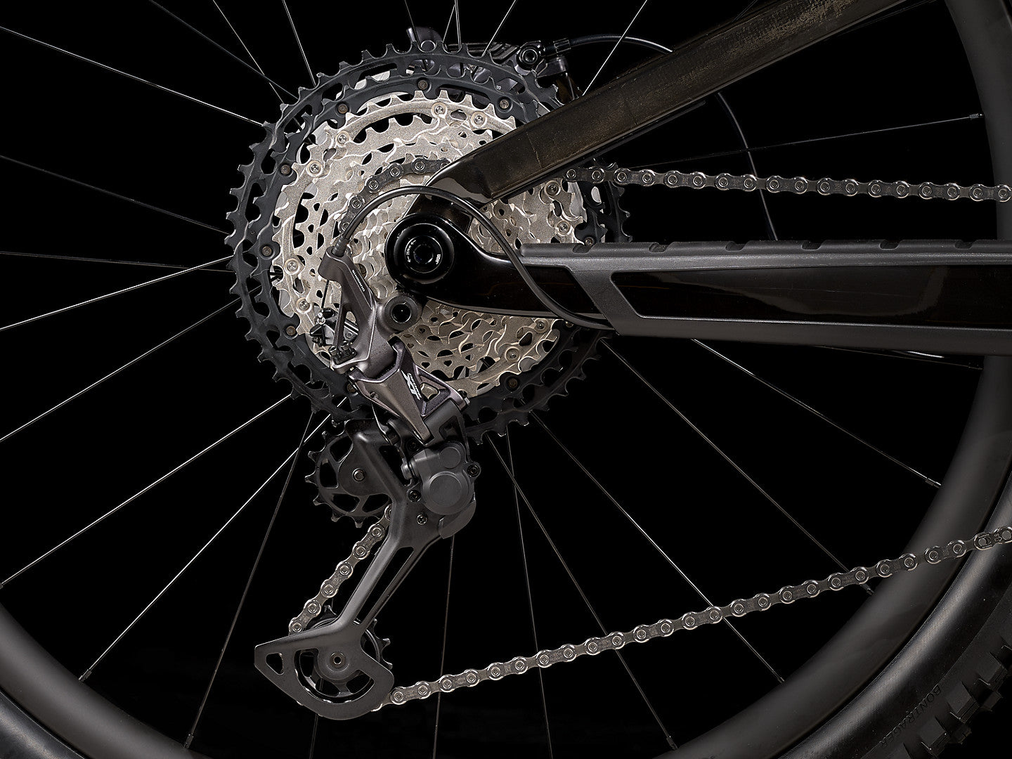 2023 Trek Fuel EX 9.8 XT Gen 6 - biket.co.za