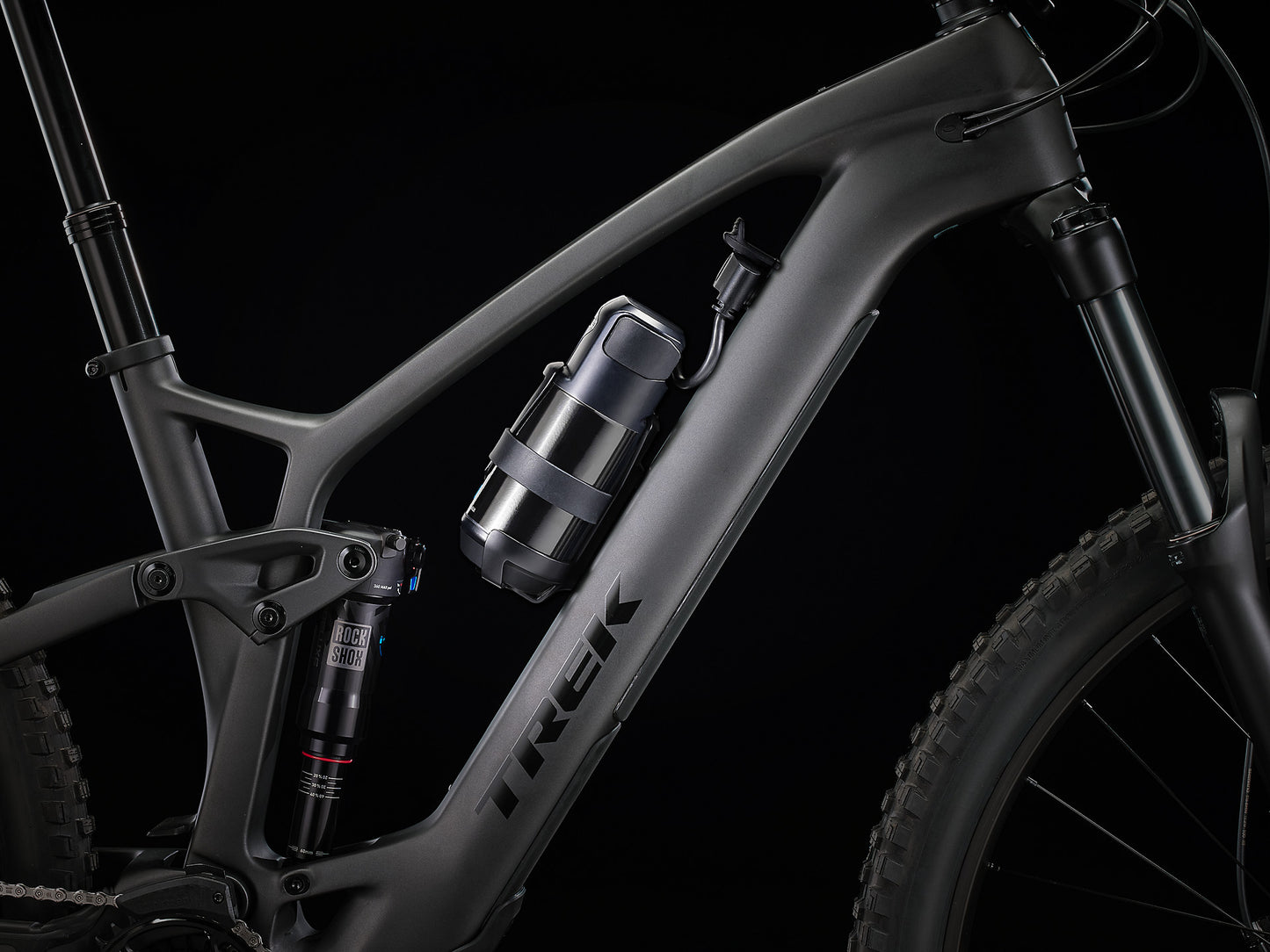 2023 Trek Fuel EXe 9.5 + FREE RANGE EXTENDER⚡️ - biket.co.za