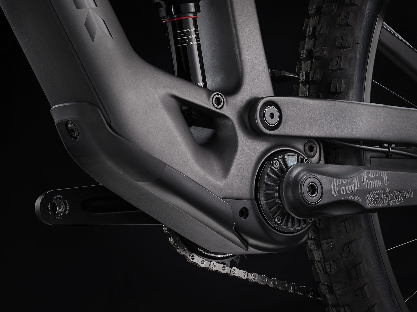 2023 Trek Fuel EXe 9.5 + FREE RANGE EXTENDER⚡️ - biket.co.za