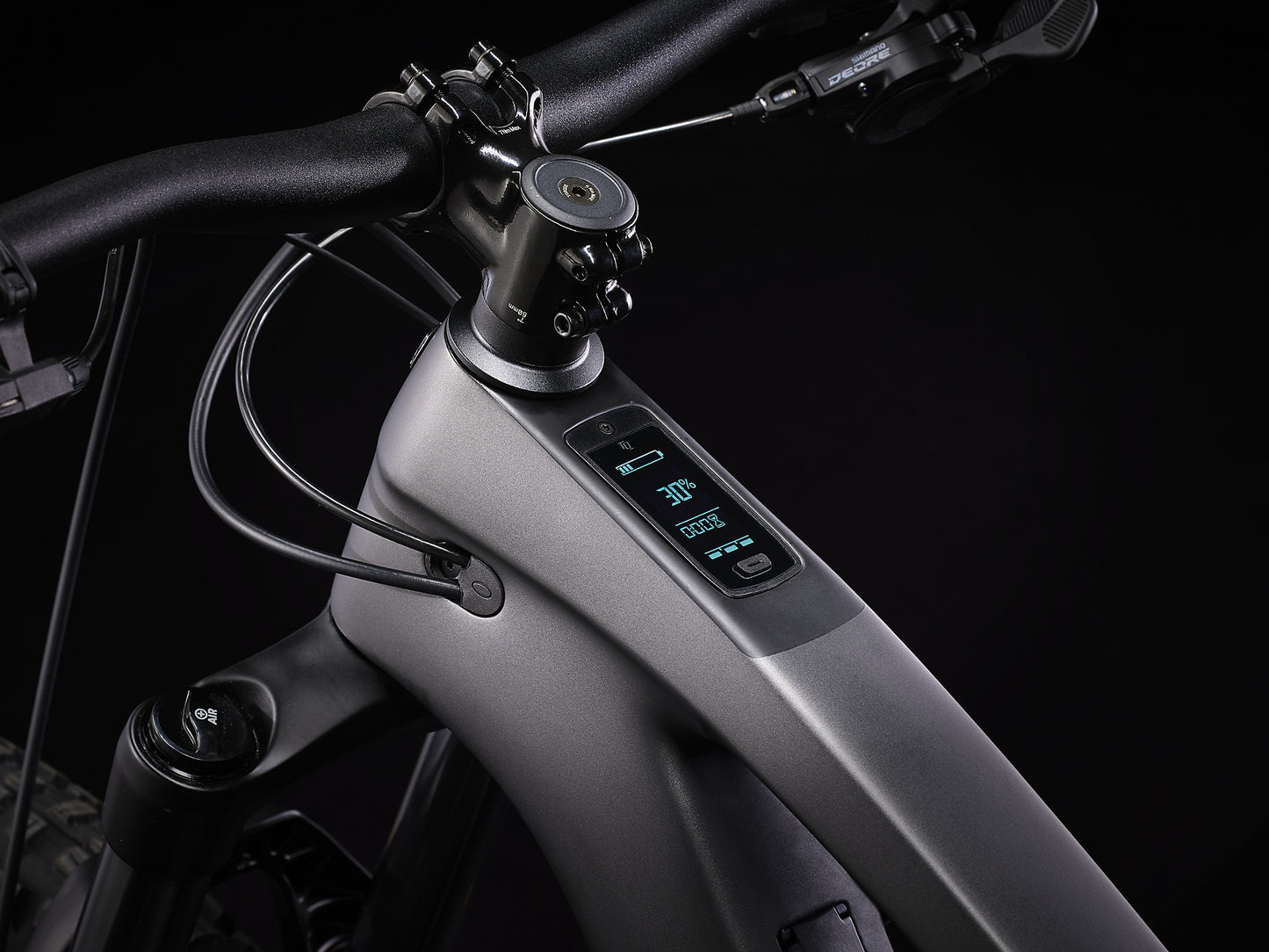 2023 Trek Fuel EXe 9.5 + FREE RANGE EXTENDER⚡️ - biket.co.za
