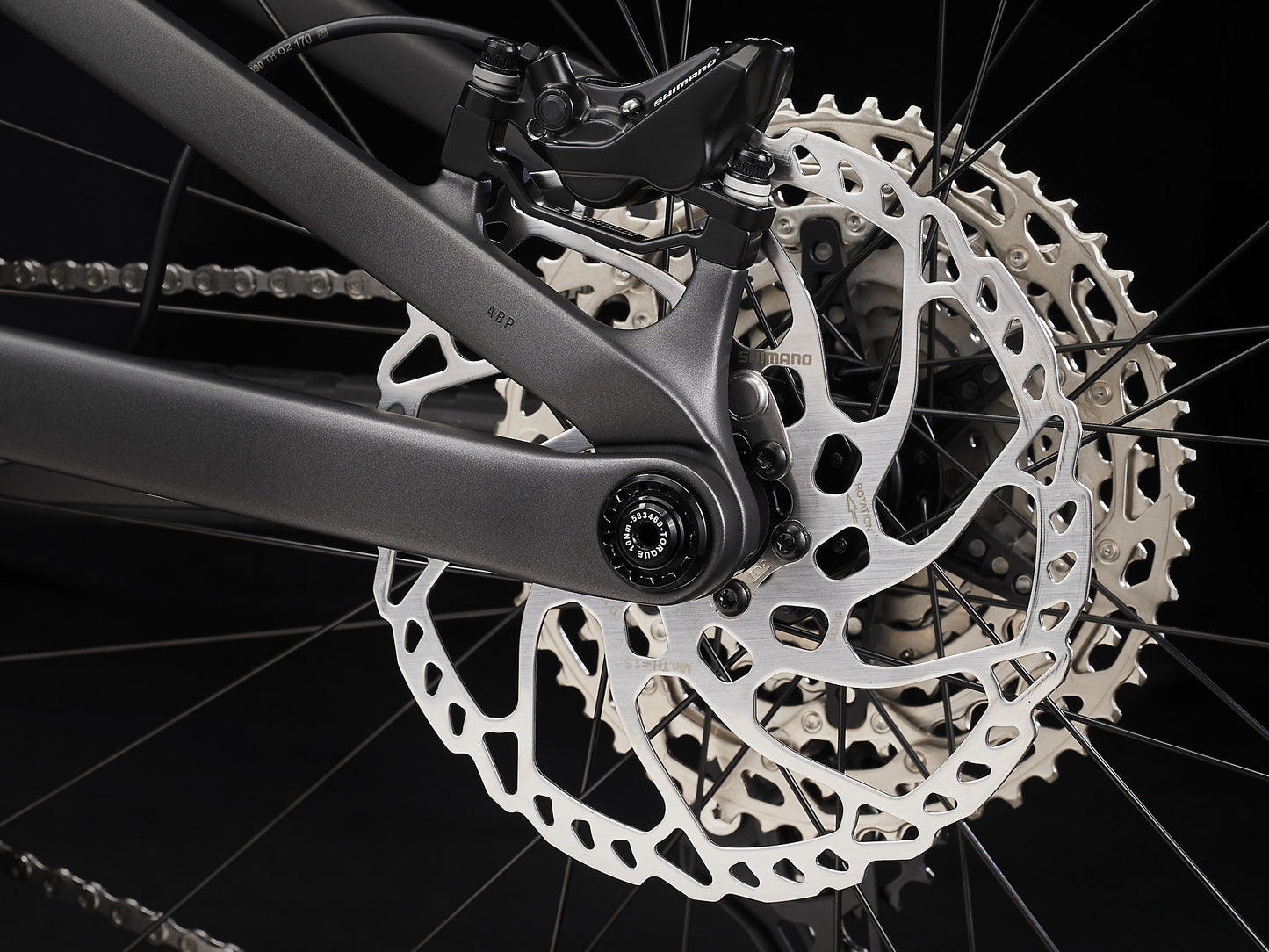 2023 Trek Fuel EXe 9.5 + FREE RANGE EXTENDER⚡️ - biket.co.za