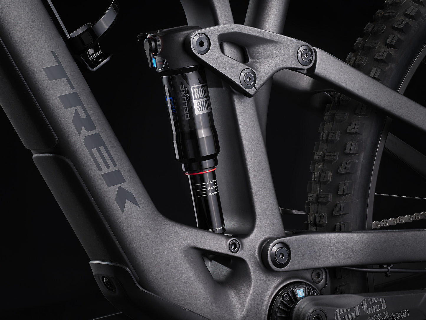 2023 Trek Fuel EXe 9.5 + FREE RANGE EXTENDER⚡️ - biket.co.za