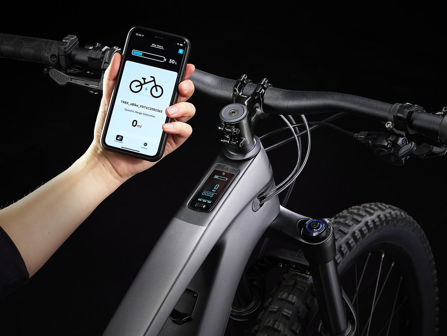 2023 Trek Fuel EXe 9.5 + FREE RANGE EXTENDER⚡️ - biket.co.za