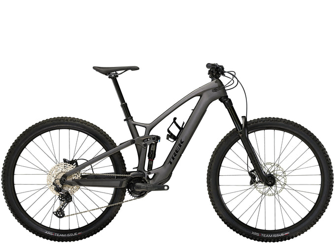 2025 Trek Fuel EXe 9.5 - Matte Dnister Black