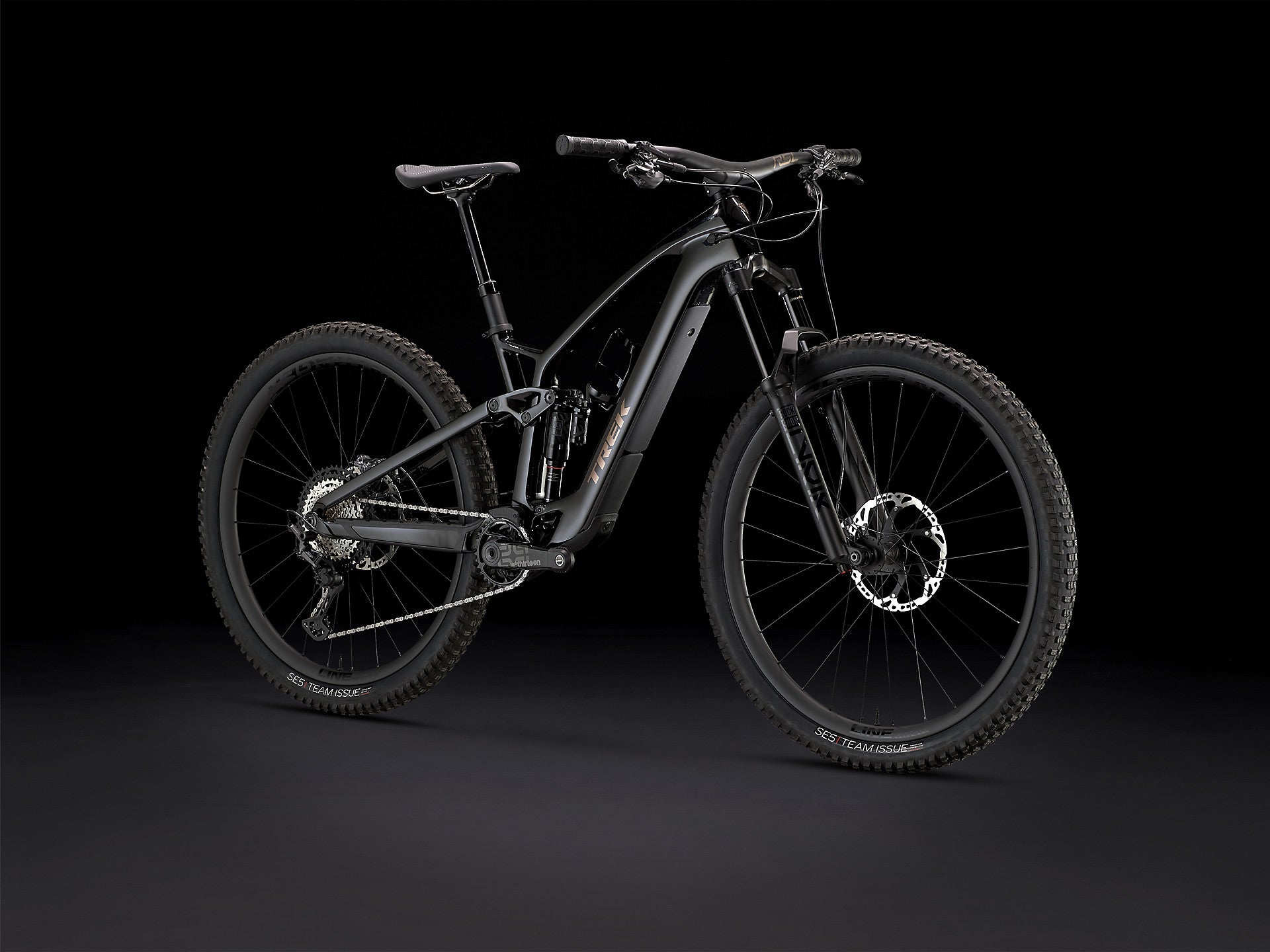Trek Fuel EXe 9.8 XT | E-MTB Sale | Carbon Trail Bike | Biket SA