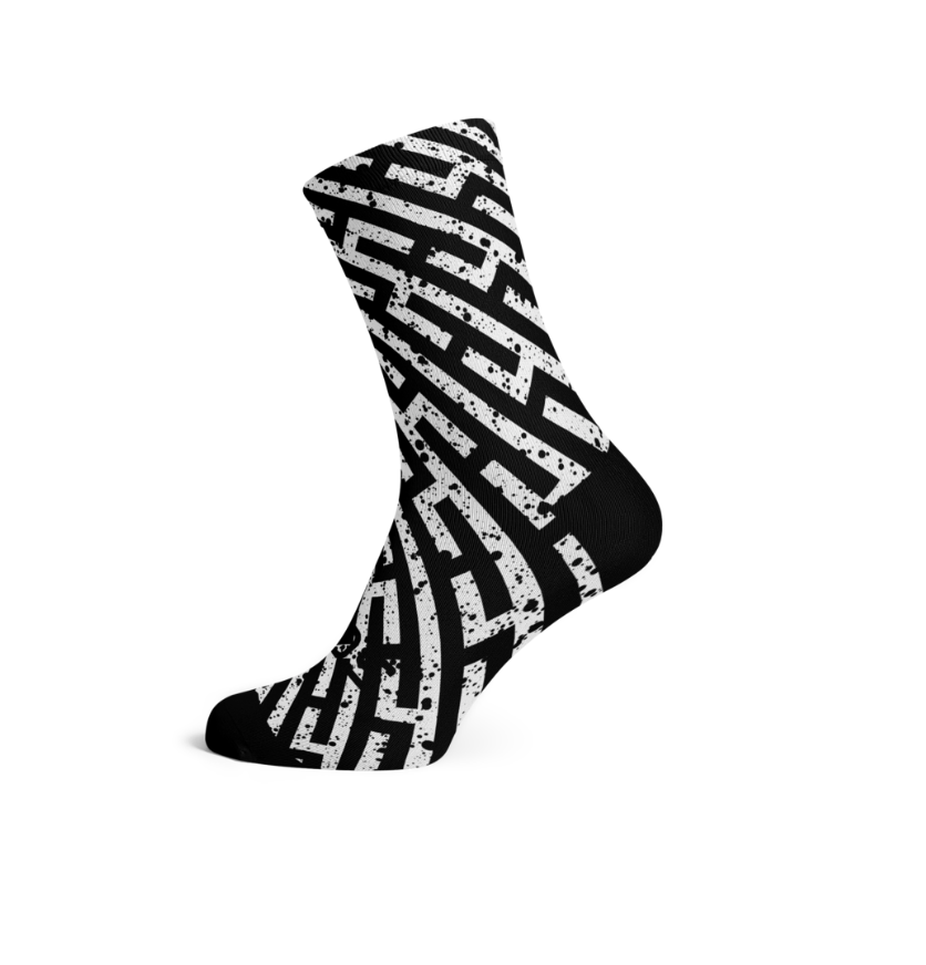 Sox- Geo socks - biket.co.za