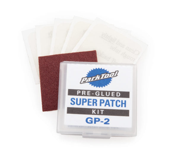 Parktool Gp-2 Glueless Patch Kit - biket.co.za