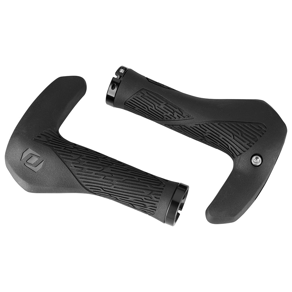 Syncros Grip Comfort Ergo Lock on – Black - biket.co.za