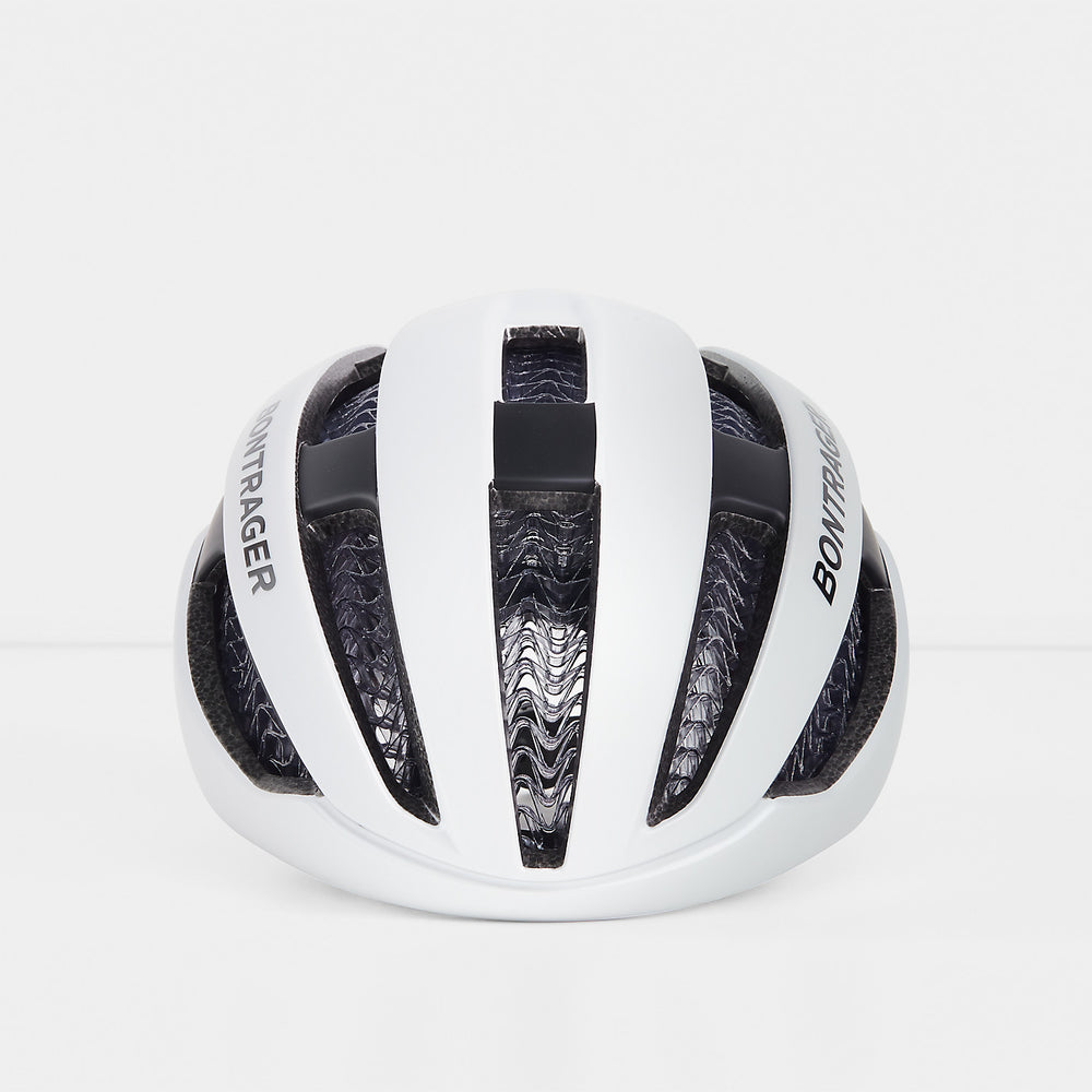 
                  
                    Bontrager Circuit WaveCel Road Bike Helmet- White - biket.co.za
                  
                
