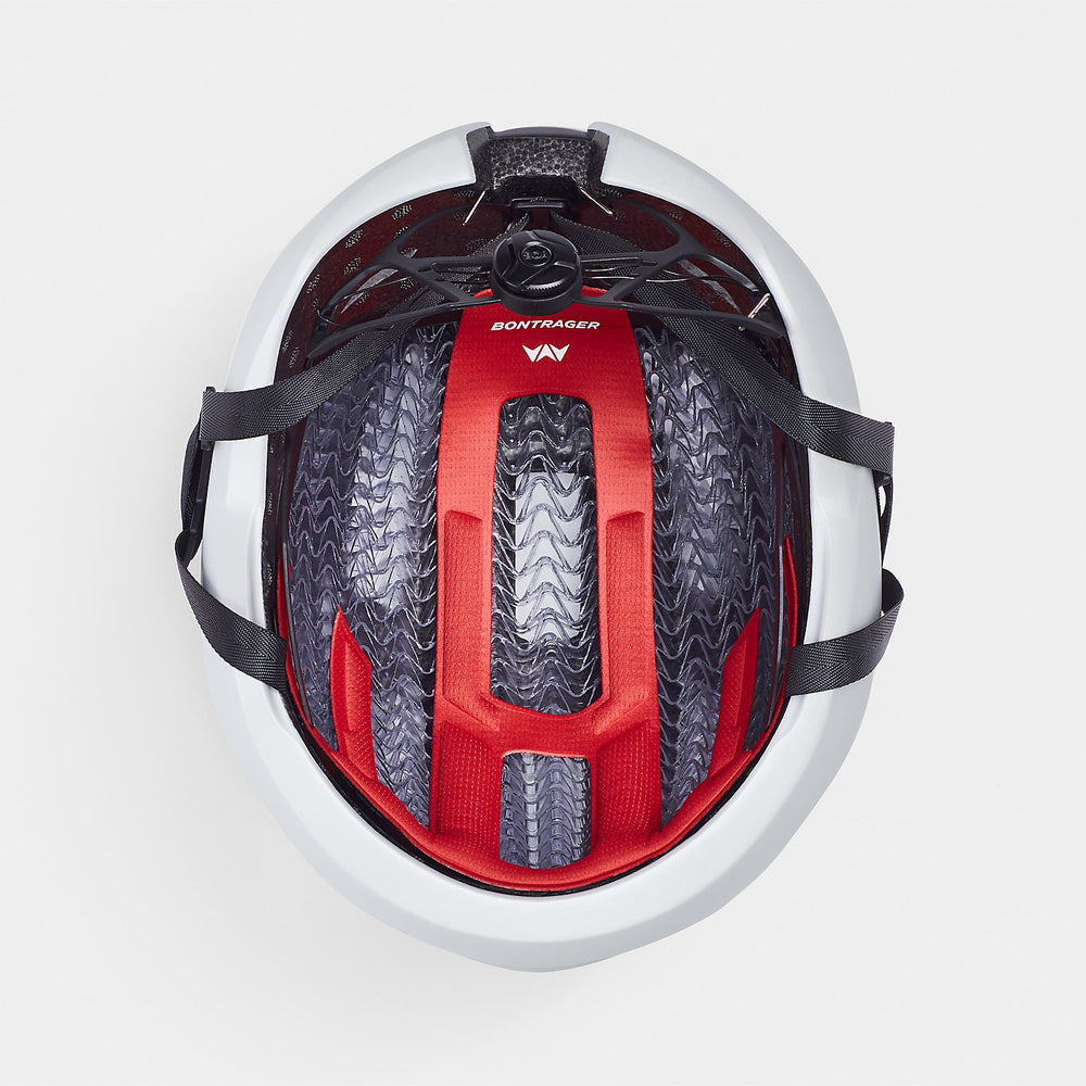 
                  
                    Bontrager Circuit WaveCel Road Bike Helmet- White - biket.co.za
                  
                