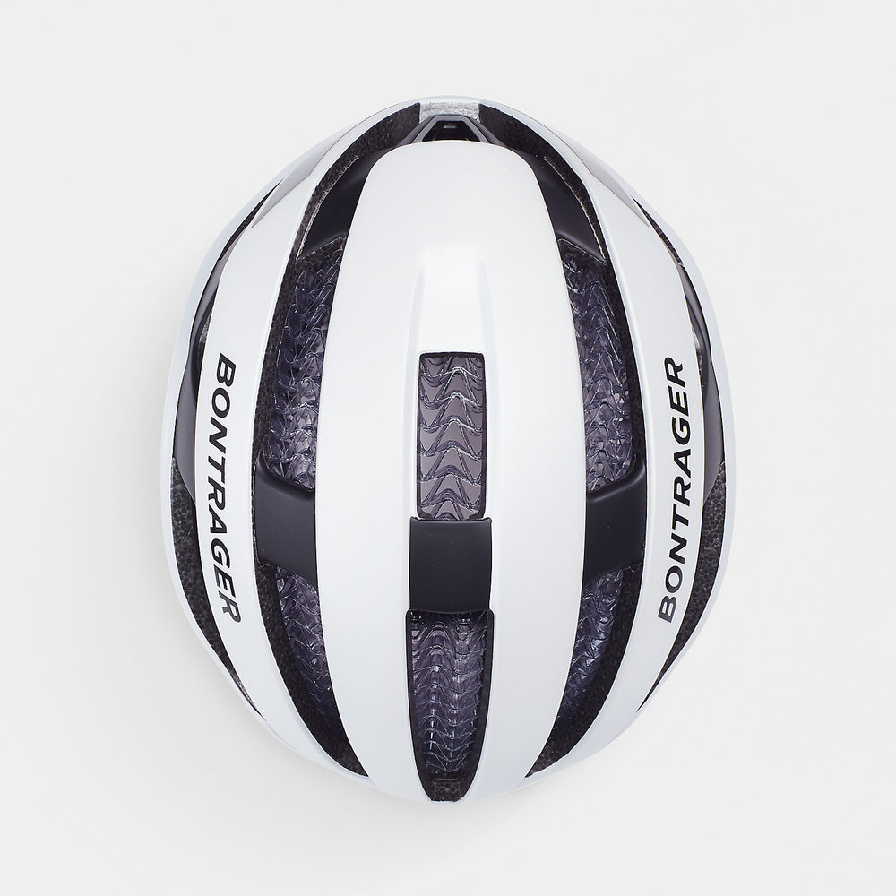 
                  
                    Bontrager Circuit WaveCel Road Bike Helmet- White - biket.co.za
                  
                