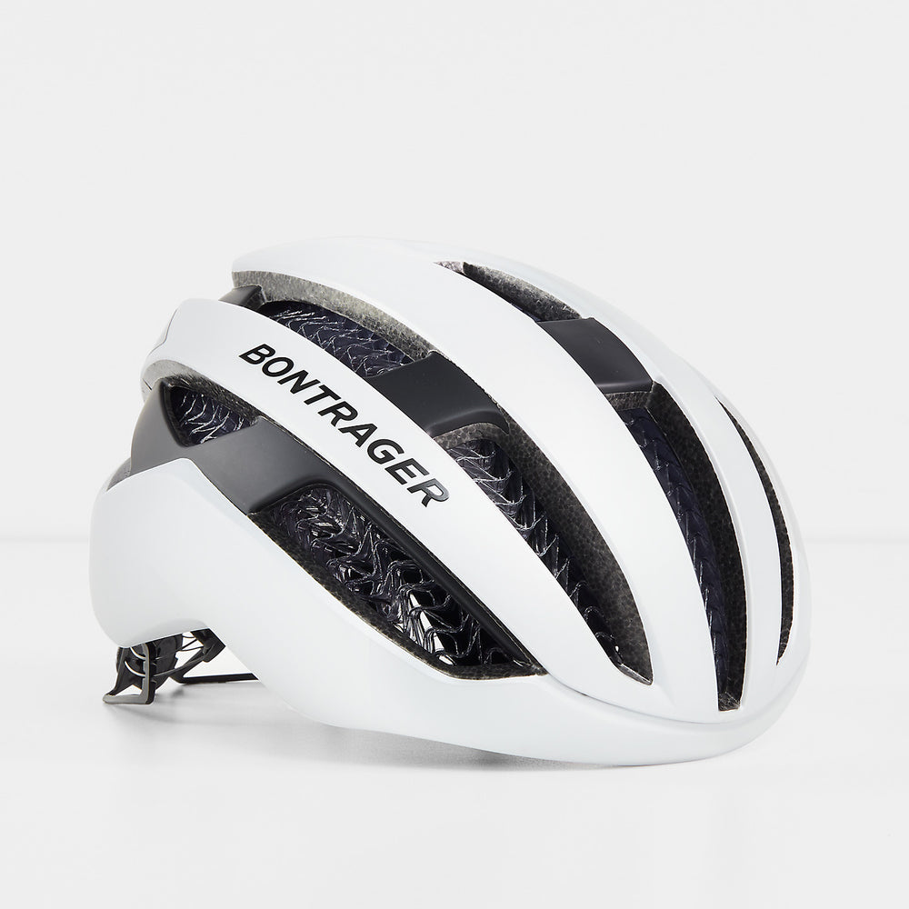 
                  
                    Bontrager Circuit WaveCel Road Bike Helmet- White - biket.co.za
                  
                