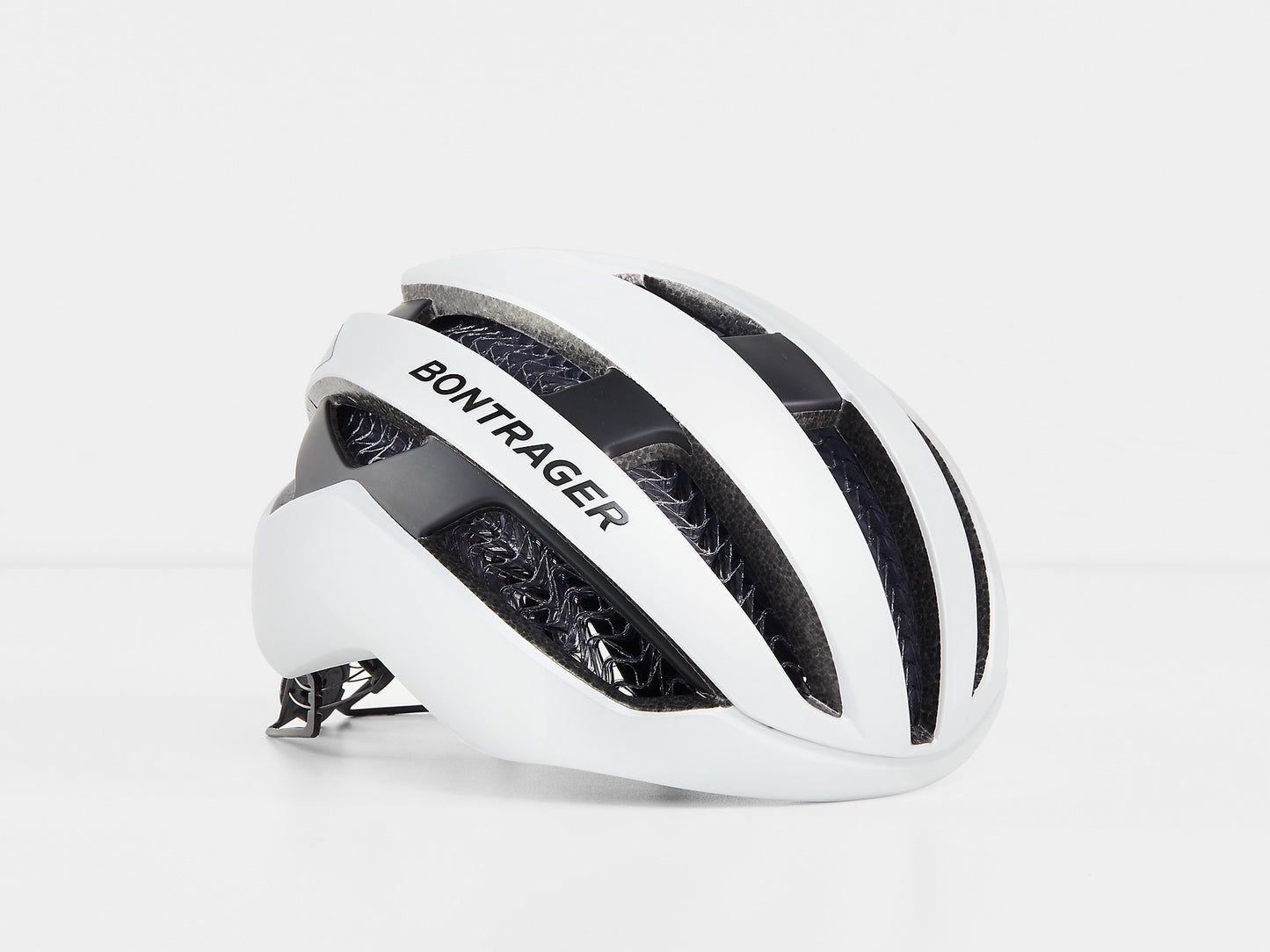 Bontrager Circuit WaveCel Road Bike Helmet- White - biket.co.za