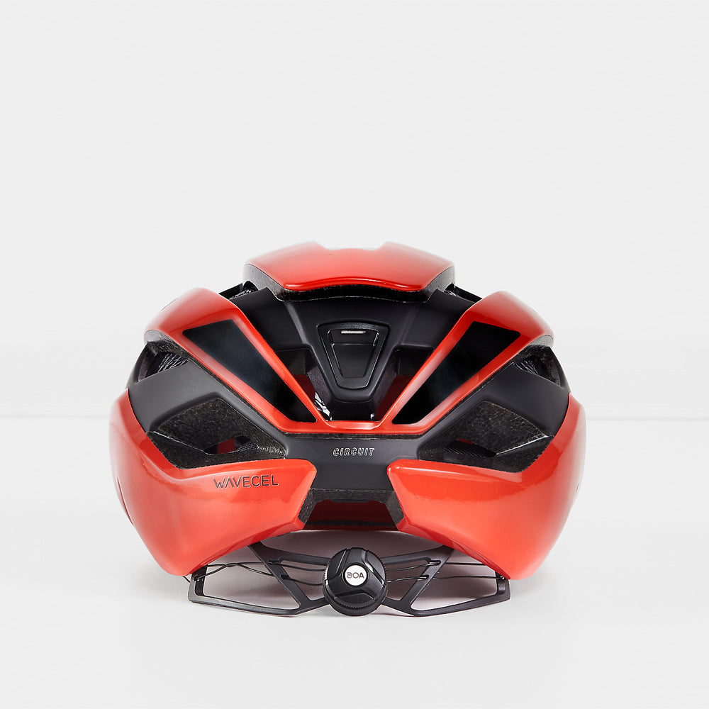 
                  
                    Bontrager Circuit WaveCel Road Bike Helmet- Viper Red - biket.co.za
                  
                