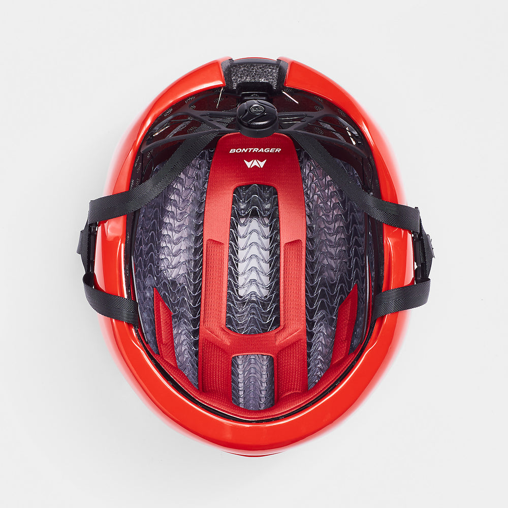 
                  
                    Bontrager Circuit WaveCel Road Bike Helmet- Viper Red - biket.co.za
                  
                