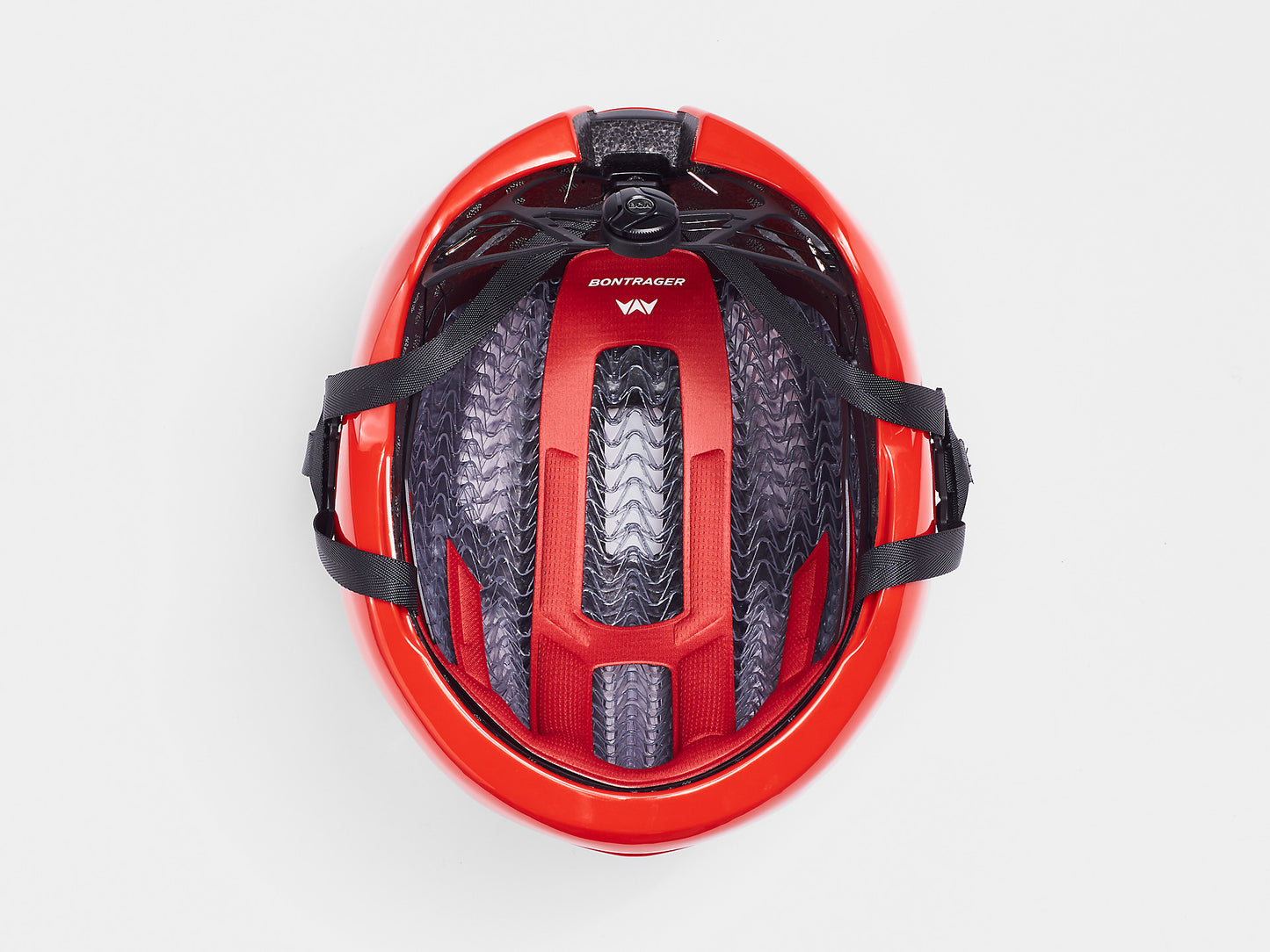 Bontrager Circuit WaveCel Road Bike Helmet- Viper Red - biket.co.za