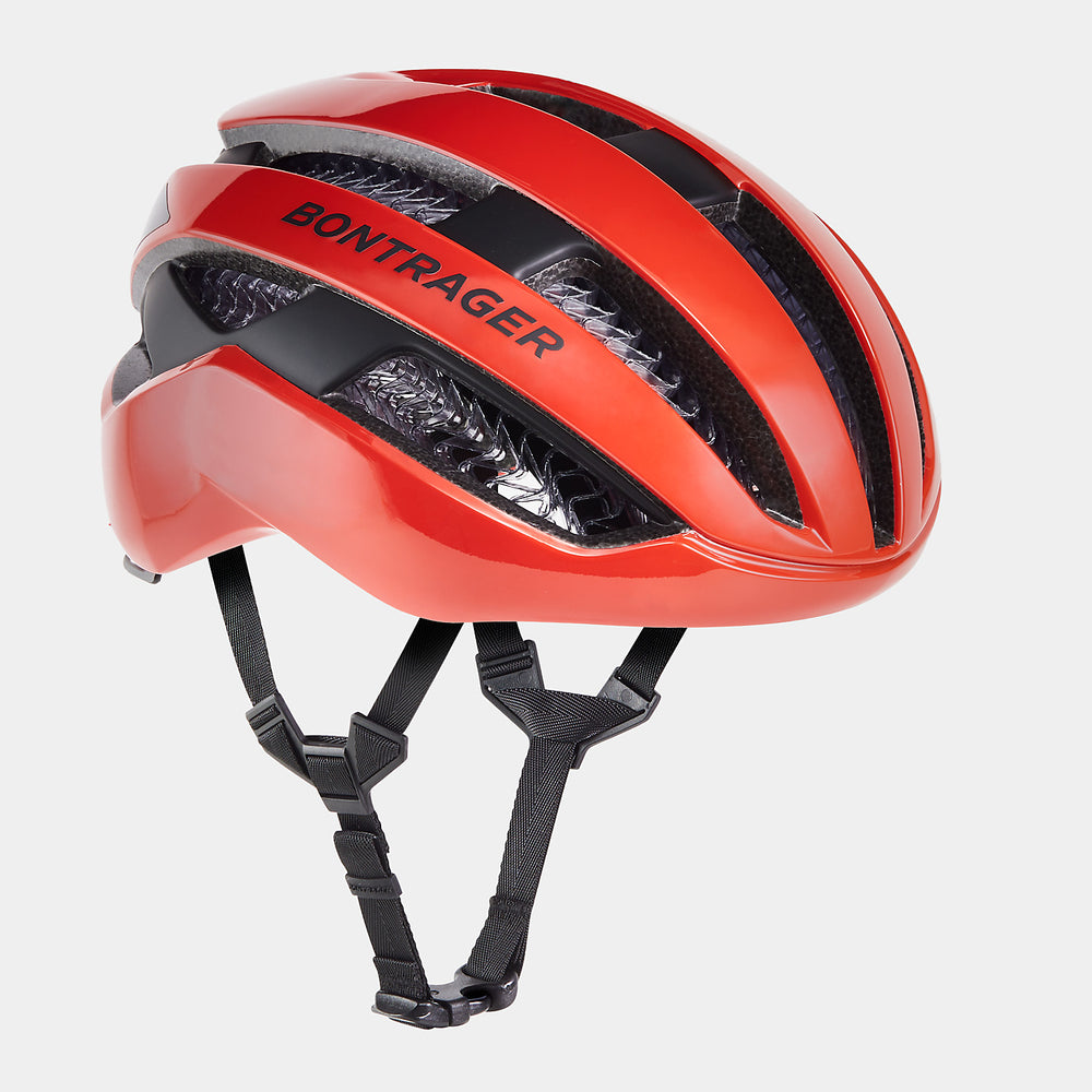 
                  
                    Bontrager Circuit WaveCel Road Bike Helmet- Viper Red - biket.co.za
                  
                
