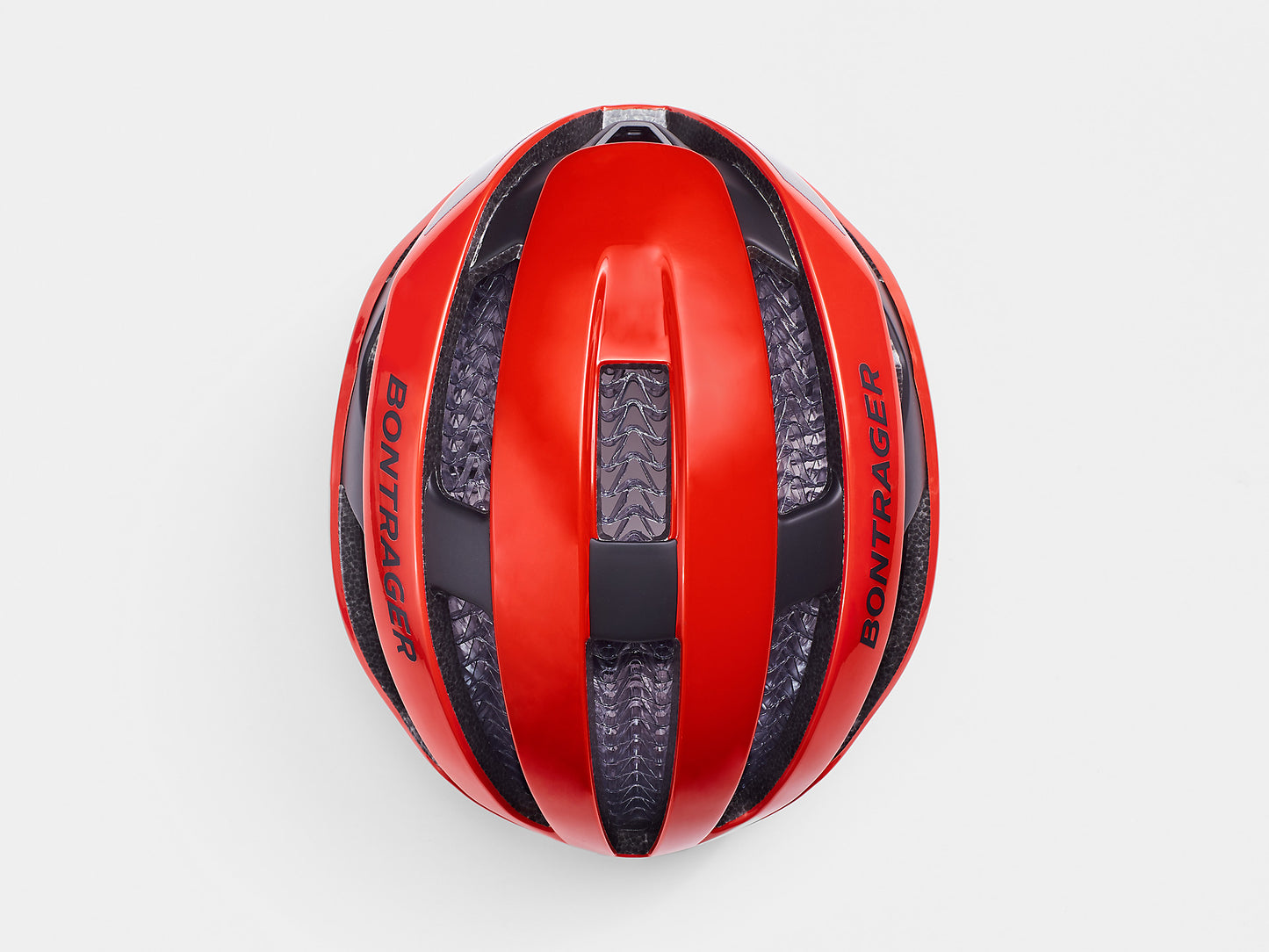 Bontrager Circuit WaveCel Road Bike Helmet- Viper Red - biket.co.za