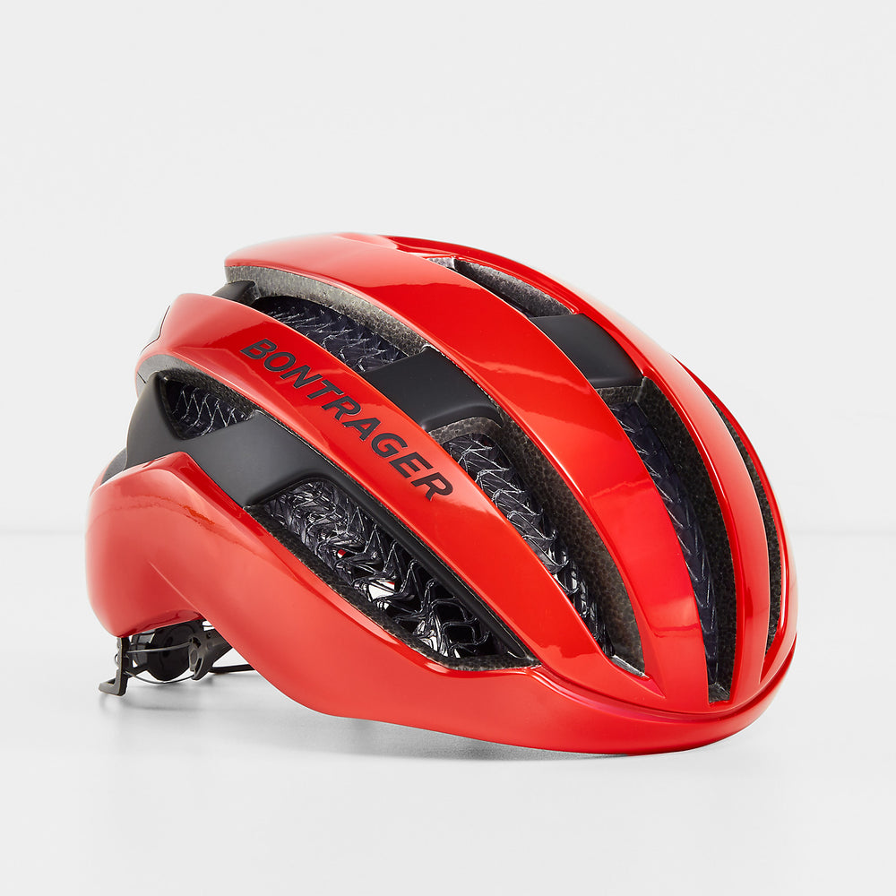 
                  
                    Bontrager Circuit WaveCel Road Bike Helmet- Viper Red - biket.co.za
                  
                