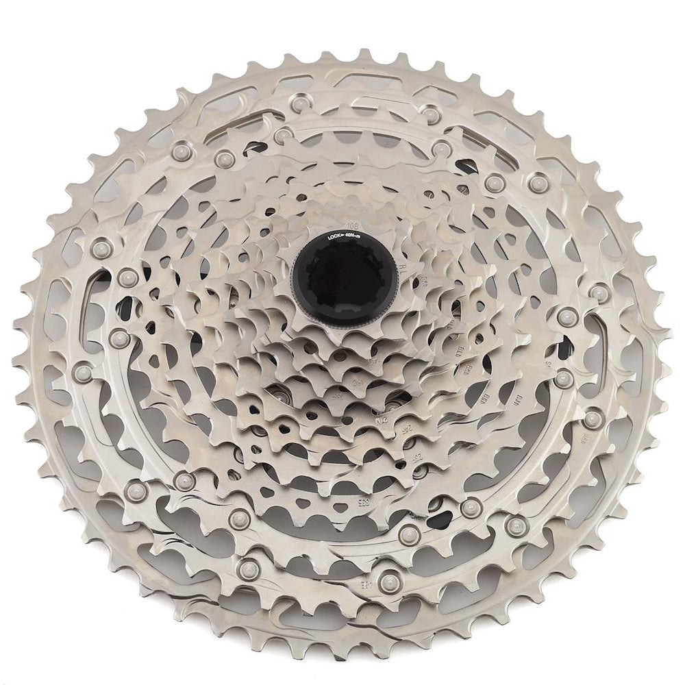 Shimano CSM6100 Deore 12 SPD 10-51T Cassette - biket.co.za